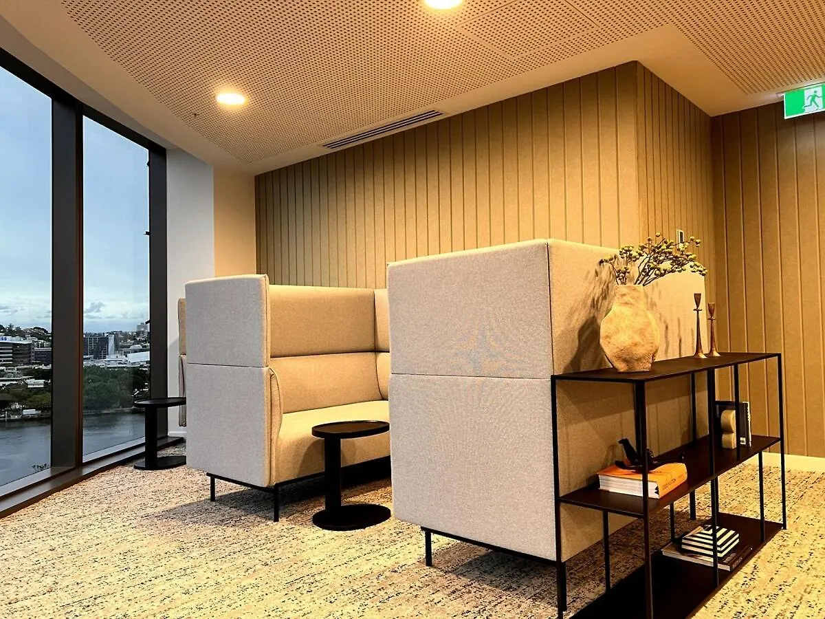 Cbd Queen Wharf Apartment With Views Pool And Gym 0*, Brisbane Australia
