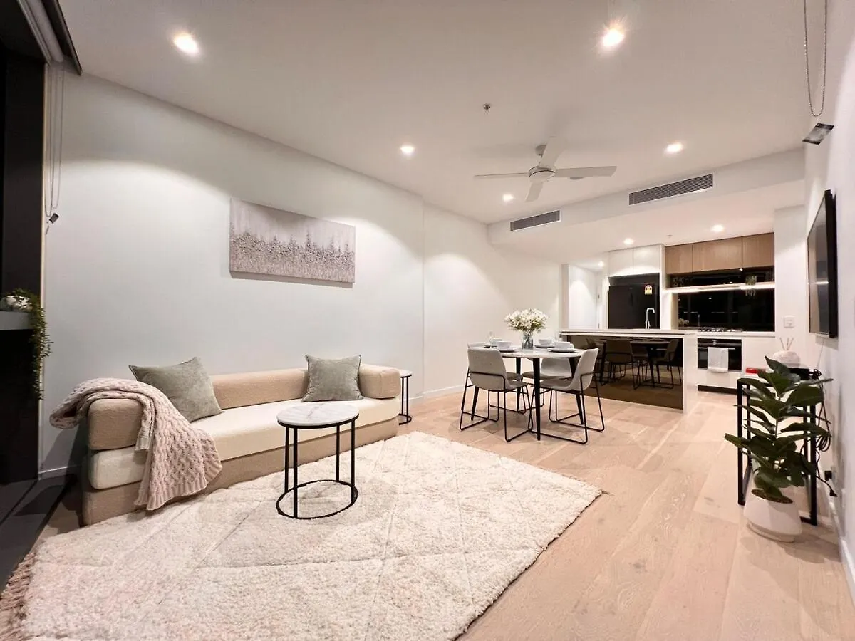Cbd Queen Wharf Apartment With Views Pool And Gym Australia