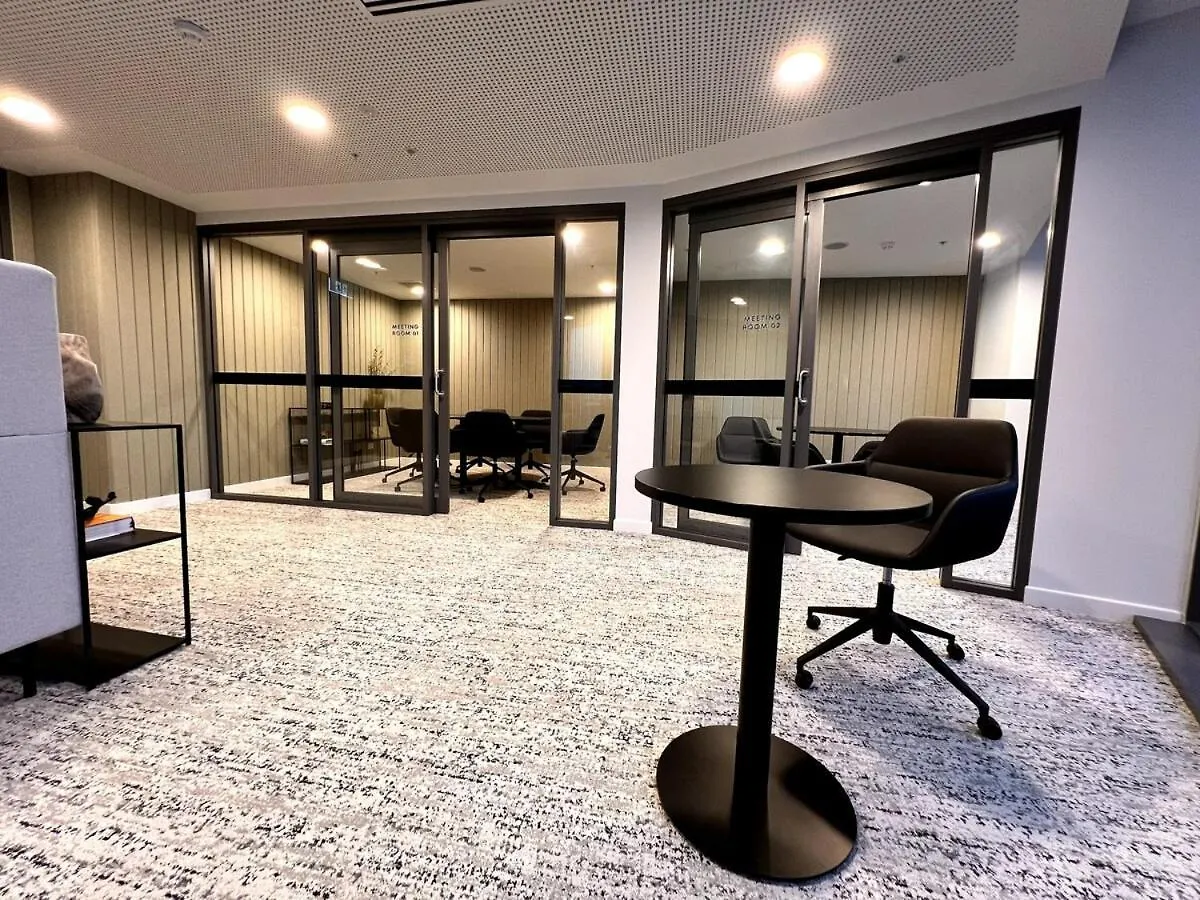 Cbd Queen Wharf Apartment With Views Pool And Gym Australia