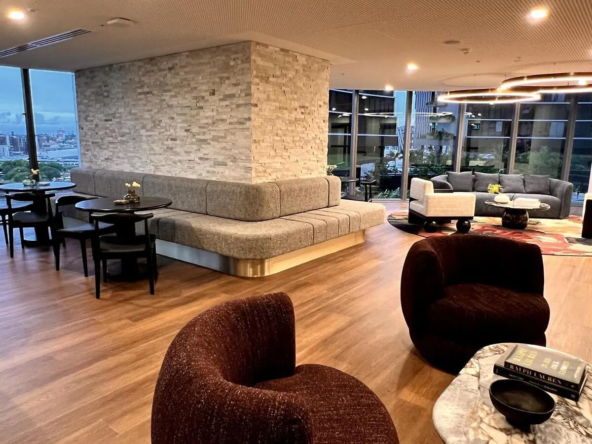 Cbd Queen Wharf Apartment With Views Pool And Gym  Brisbane