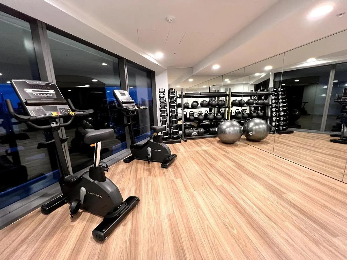 Cbd Queen Wharf Apartment With Views Pool And Gym Australia