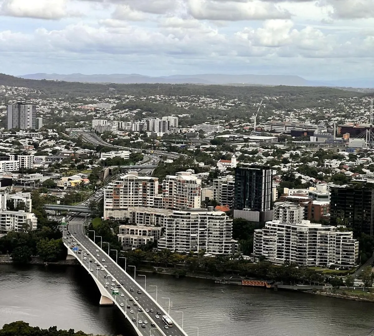 Cbd Queen Wharf Apartment With Views Pool And Gym  Brisbane