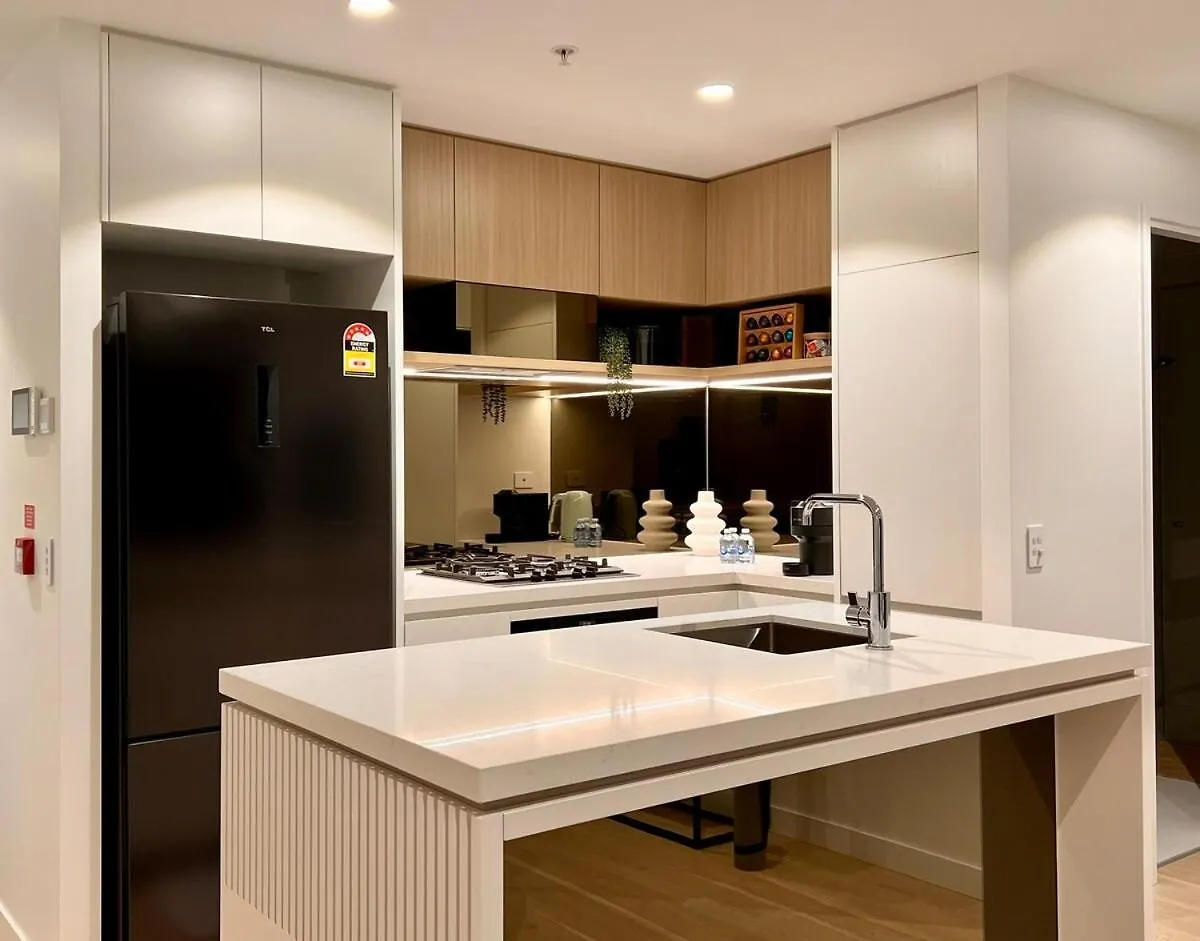 Cbd Queen Wharf Apartment With Views Pool And Gym Brisbane